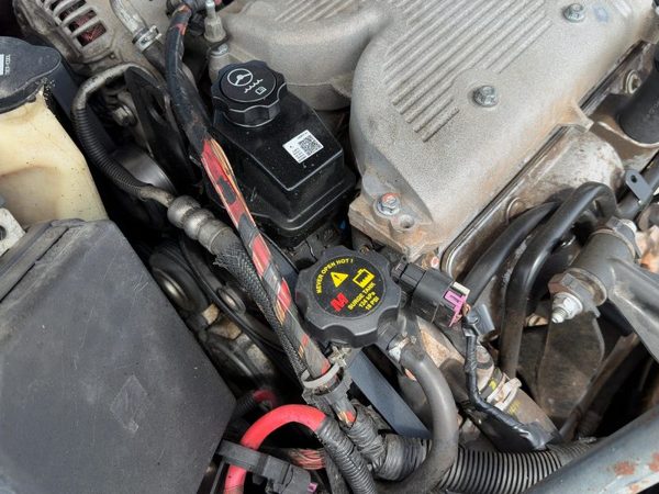 2006-2011 Chevy Impala Power Steering Pump With Pulley Oem 3.5L 88964571 — photo 1