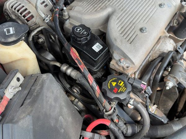 2006-2011 Chevy Impala Power Steering Pump With Pulley Oem 3.5L 88964571 — photo 3