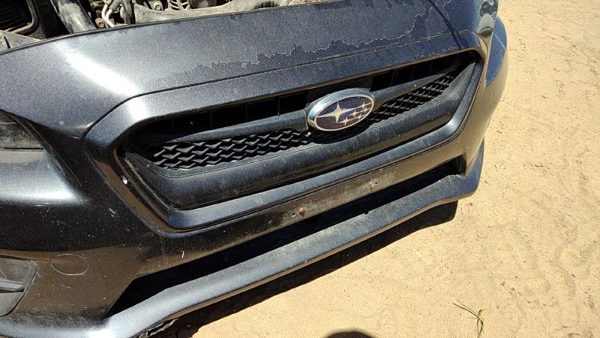 2015-2017 Subaru Wrx Front Grille Oem Dark Gray Dgm 91121Va070 — photo 1