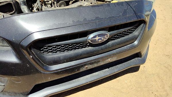 2015-2017 Subaru Wrx Front Grille Oem Dark Gray Dgm 91121Va070 — photo 2