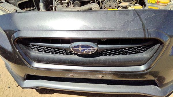 2015-2017 Subaru Wrx Front Grille Oem Dark Gray Dgm 91121Va070 — photo 5