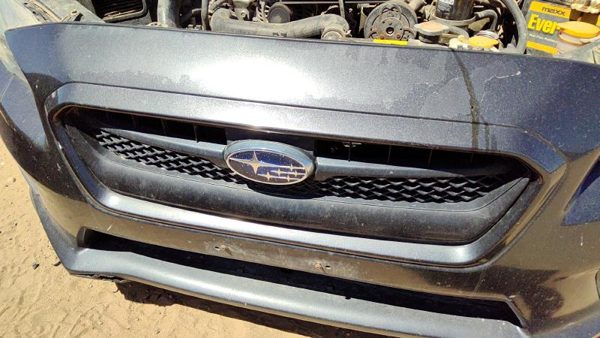 2015-2017 Subaru Wrx Front Grille Oem Dark Gray Dgm 91121Va070 — photo 6