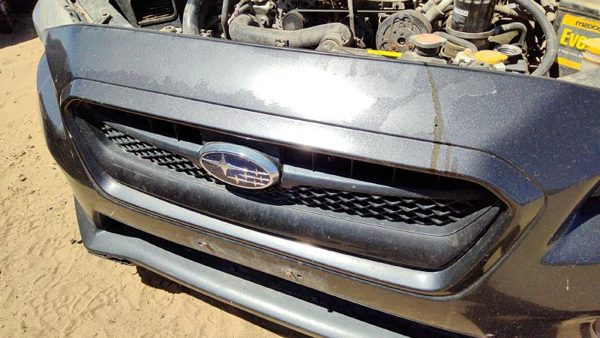2015-2017 Subaru Wrx Front Grille Oem Dark Gray Dgm 91121Va070 — photo 7