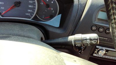 2007 Pontiac Grand Prix Combination Switch