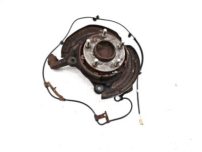 04-06 Galant Driver Left Rear Knuckle Assembly Oem Stub Axle With Hub 3.8L
