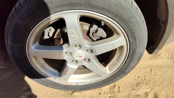 2005-2009 Pontiac G6 17' Aluminum Wheel Oem Factory 5 Spoke Rim Pff #3 09594791 — photo 2