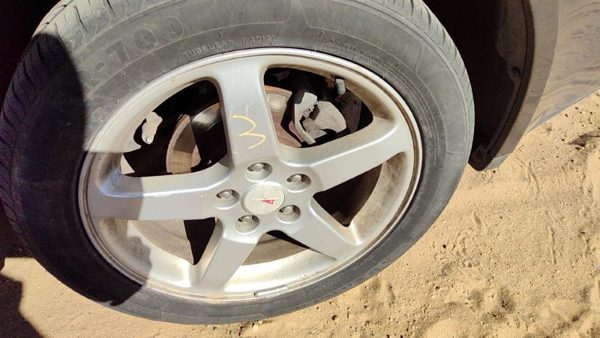 2005-2009 Pontiac G6 17' Aluminum Wheel Oem Factory 5 Spoke Rim Pff #3 09594791 — photo 3