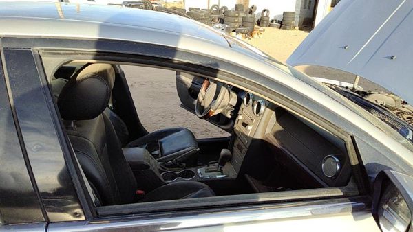 2007-2012 Lincoln Mkz Passenger Right Front Side Window Door Glass Oem — photo 1