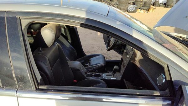 2007-2012 Lincoln Mkz Passenger Right Front Side Window Door Glass Oem — photo 3