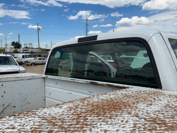 1999-2007 Ford F350 Back Glass Rear Window Oem F81Z2542006Aa — photo 2