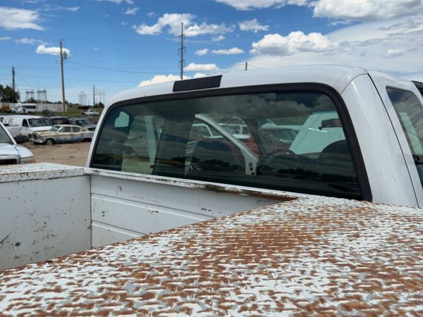 1999-2007 Ford F350 Back Glass Rear Window Oem F81Z2542006Aa — photo 4
