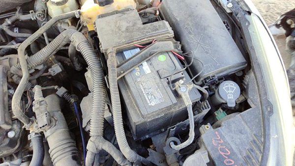 2011-2016 Chevy Cruze Complete Battery Box Mount Tray With Hold Down Oem 1.4L — photo 1
