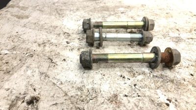 92-95 4 Runner Set of Hardware for Power Steering gear box mounting bolts only