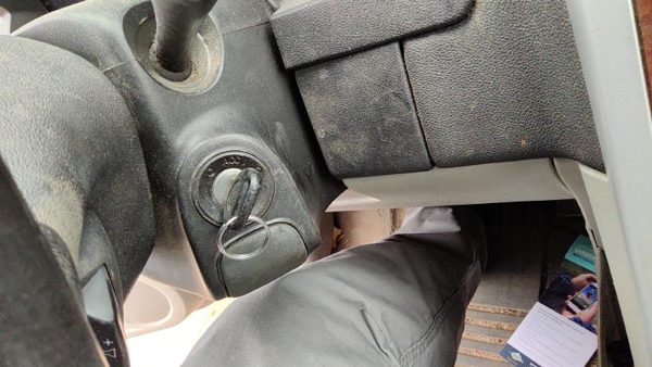 2007-2009 Chevy Equinox Ignition Switch Assembly With Key Complete Electrical — photo 2