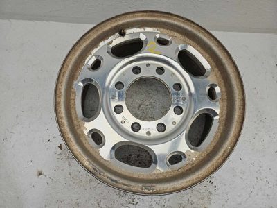 1999-2010 Chevy Silverado 2500 16' Aluminum Wheel Oem Factory 10 Hole Rim Py0 #2