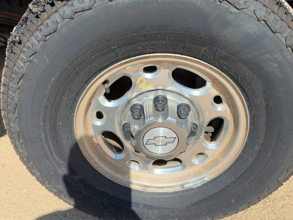 1999-2010 Chevy Silverado 2500 16' Aluminum Wheel Oem Factory 10 Hole Rim Py0 #2 — photo 4