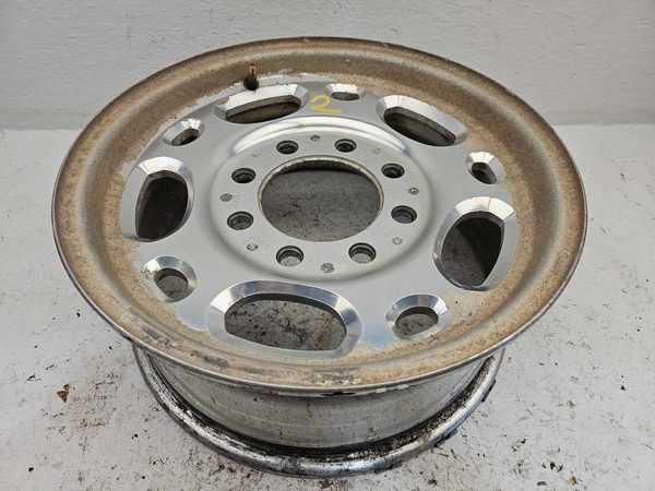 1999-2010 Chevy Silverado 2500 16' Aluminum Wheel Oem Factory 10 Hole Rim Py0 #2 — photo 5