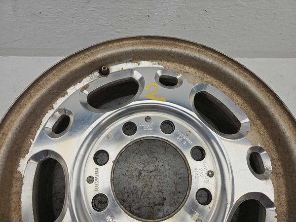 1999-2010 Chevy Silverado 2500 16' Aluminum Wheel Oem Factory 10 Hole Rim Py0 #2 — photo 7