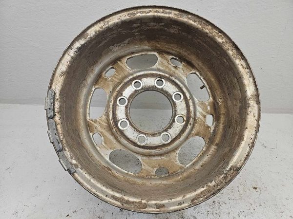 1999-2010 Chevy Silverado 2500 16' Aluminum Wheel Oem Factory 10 Hole Rim Py0 #2 — photo 10