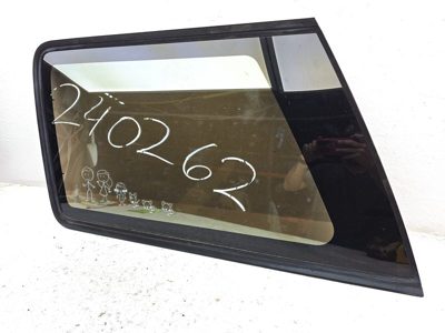 1991-1997 Ford Explorer Driver Left Rear Quarter Glass Back Side Window Oem