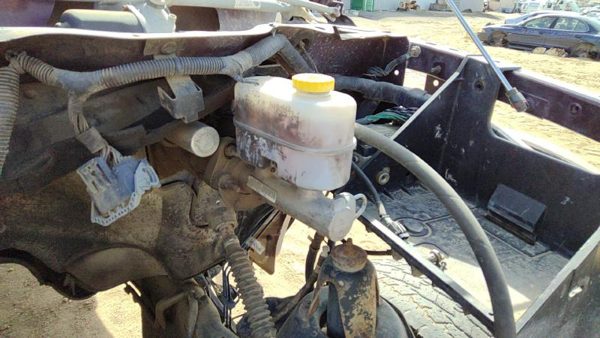 03-05 Dodge Ram 2500 Hydraulic Brake Booster With Master Cylinder Pair Set Oem — photo 4