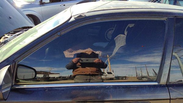 1996-2000 Honda Civic Driver Left Front Side Window Door Glass Coupe Oem 4835088 — photo 1