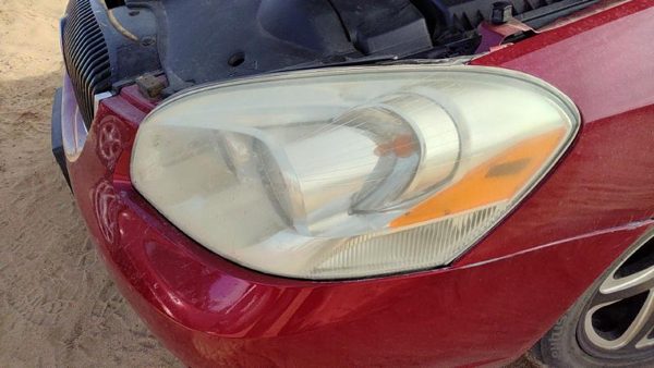 2006-2008 Buick Lucerne Driver Left Head Light Oem Front Lamp 22811901 — photo 4