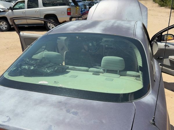 2005-2010 Chevy Cobalt Back Glass Rear Window Oem Coupe 15864517 — photo 1