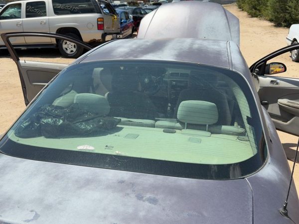 2005-2010 Chevy Cobalt Back Glass Rear Window Oem Coupe 15864517 — photo 2