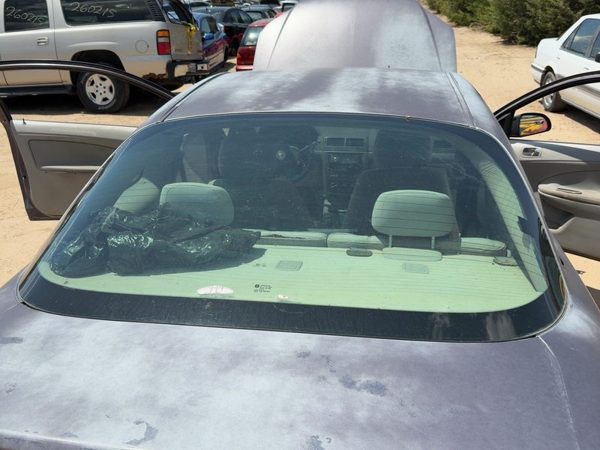 2005-2010 Chevy Cobalt Back Glass Rear Window Oem Coupe 15864517 — photo 4