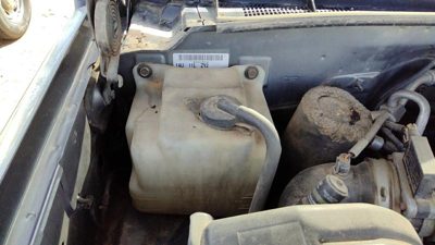 1999 Suburban 1500 Coolant Recovery Bottle Chevy