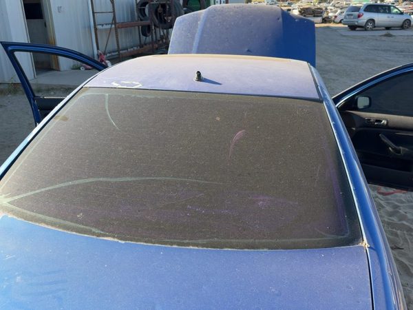 1999-2011 Vw Jetta Back Glass Rear Window Oem Sedan 1J5845051H — photo 2