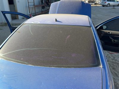 1999-2011 Vw Jetta Back Glass Rear Window Oem Sedan 1J5845051H