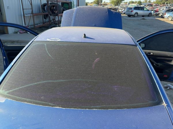 1999-2011 Vw Jetta Back Glass Rear Window Oem Sedan 1J5845051H — photo 3