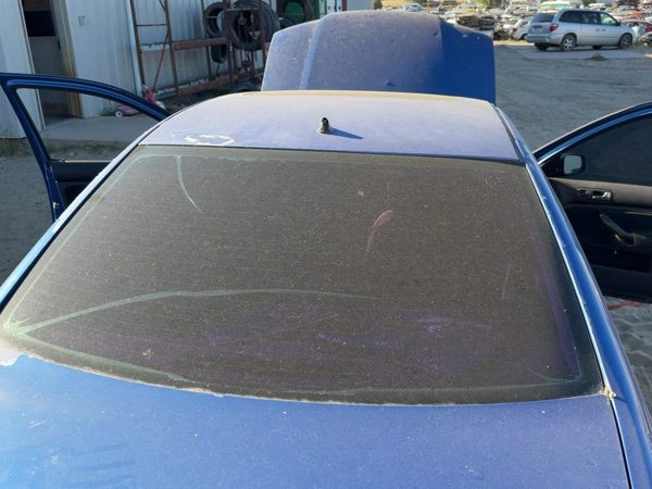 1999-2011 Vw Jetta Back Glass Rear Window Oem Sedan 1J5845051H — photo 4