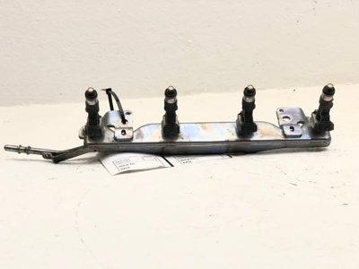2013-2019 Nissan Sentra Complete Fuel Rail With Injectors Oem Set 1.8L