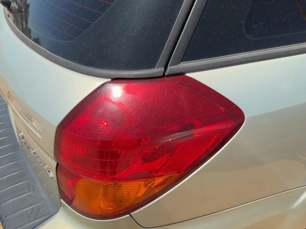 05-07 Subaru Legacy Outback Passenger Right Outer Tail Light Brake Lamp Oem Rear — photo 2
