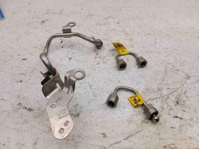 2011 Chevy Traverse 3.6L Injector Rail Lines Pipes Oem