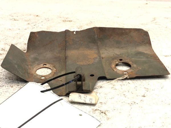 1961 Austin Healey Hs2 Carburetor Heat Shield Mg Midget Austin Healey Sprite — photo 2