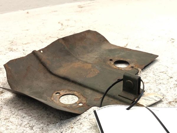 1961 Austin Healey Hs2 Carburetor Heat Shield Mg Midget Austin Healey Sprite — photo 3