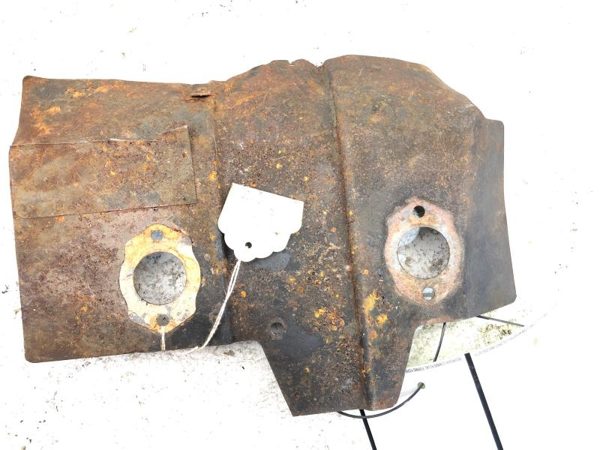 1961 Austin Healey Hs2 Carburetor Heat Shield Mg Midget Austin Healey Sprite — photo 10