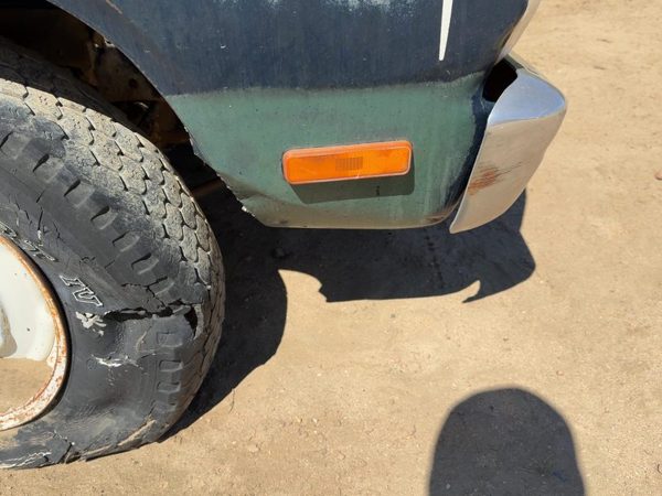 1981-1993 Dodge D150 Passenger Right Front Fender Oem 04504124 — photo 6