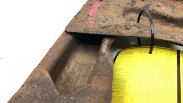 1970-73 Nissan Datsun 240Z Driver Left Rear Lower Control Arm Back A Arm Oem — photo 7