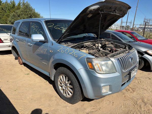 2008 Mercury Mariner — vehicle photo 1