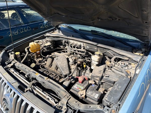 2008 Mercury Mariner — vehicle photo 3