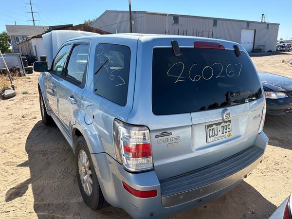 2008 Mercury Mariner — vehicle photo 5