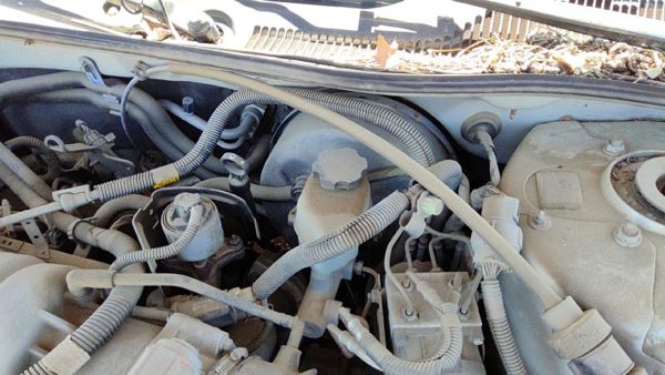 98-08 Pontiac Grand Prix Power Brake Booster With Master Cylinder Pair Set Oem — photo 2
