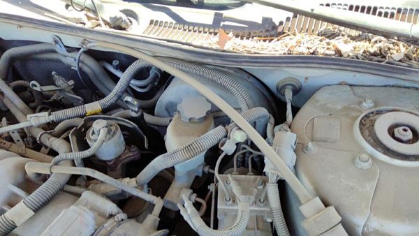 98-08 Pontiac Grand Prix Power Brake Booster With Master Cylinder Pair Set Oem — photo 3