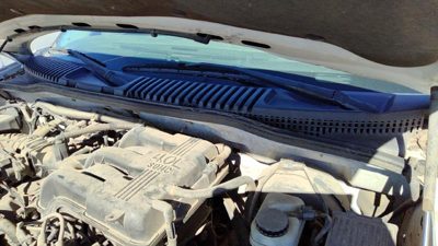 02-05 Ford Explorer Windshield Wiper Cowl Vent Trim Panel Oem Cover