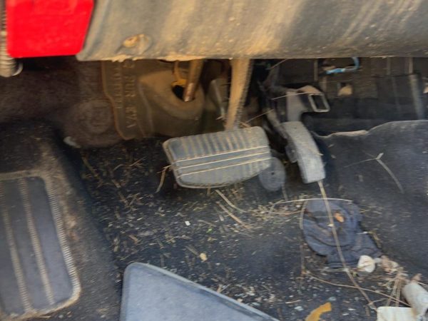 2006-2012 Mitsubishi Eclipse Brake Pedal Assembly Oem — photo 3